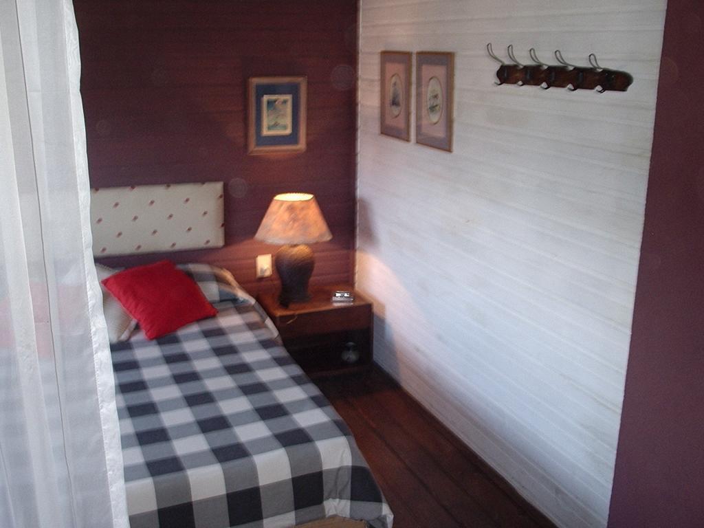 Villa Terracota Y Chocolate Punta Del Diablo Zimmer foto