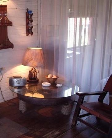 Villa Terracota Y Chocolate Punta Del Diablo Exterior foto